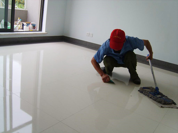 开荒保洁行业规定是什么样的？