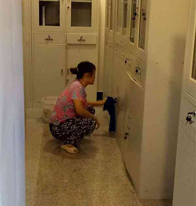 四川的保洁公司